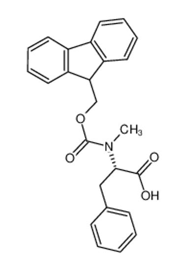 Изображение Fmoc-N-methyl-L-phenylalanine