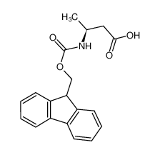 Picture of Fmoc-L-β-homoalanine