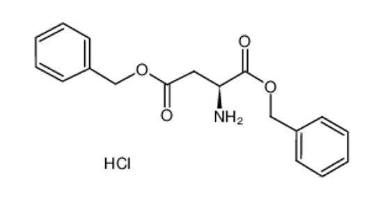 Picture of H-Asp(OBzl)-Obzl.HCL