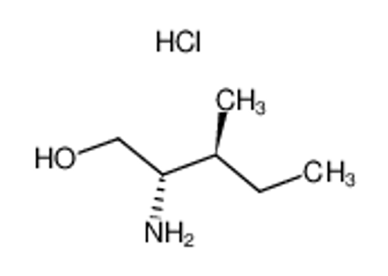 Picture of (2R,3R)-2-amino-3-methylpentan-1-ol