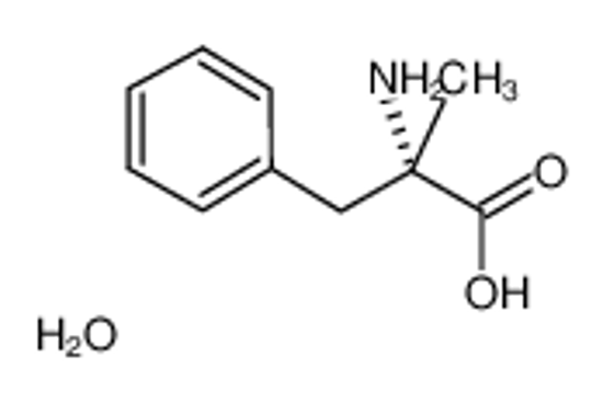 Imagem de 2-Methyl-L-phenylalanine monohydrate