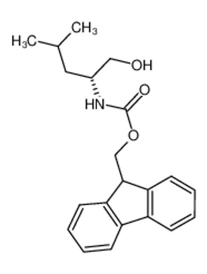Picture of FMOC-D-LEUCINOL
