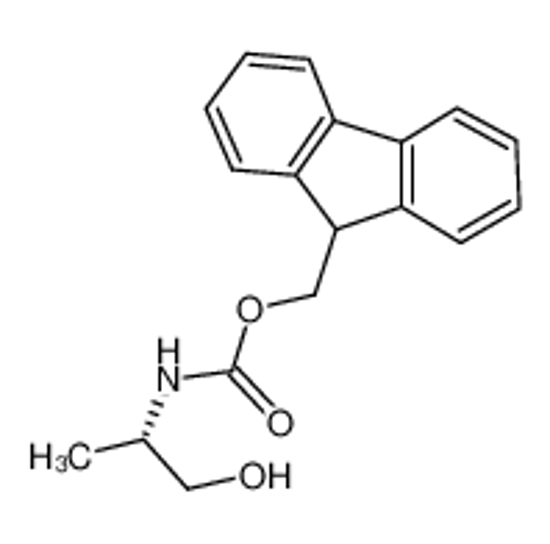 Picture of Fmoc-Alaninol