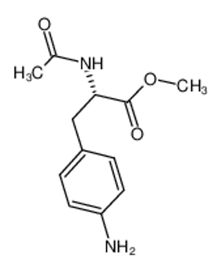 Изображение AC-P-AMINO-PHE-OME