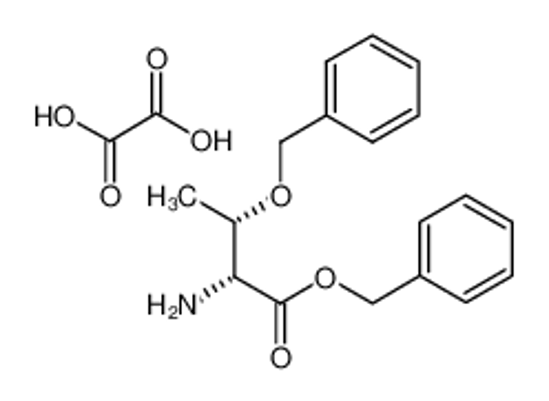 Picture of D-THREONINE(BZL)-OBZL OXALATE (1:1)