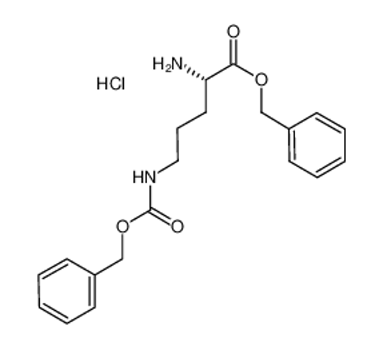 Picture of H-ORN(Z)-OBZL HCL