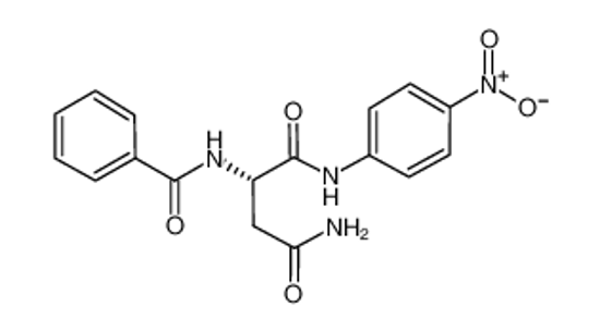 Picture of (2S)-2-benzamido-N-(4-nitrophenyl)butanediamide