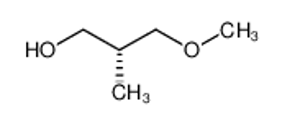 Изображение (2R)-3-methoxy-2-methylpropan-1-ol