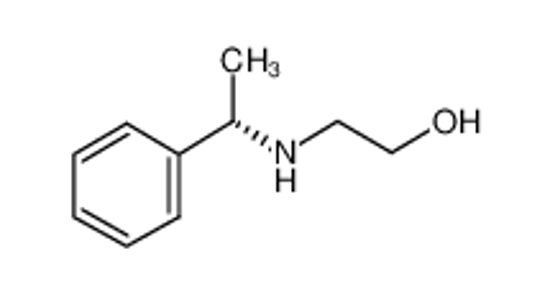Picture of (S)-(-)-N-(2-Hydroxyethyl)-alpha-phenylethylamine