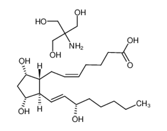 Picture of Prostaglandin F2α tris salt