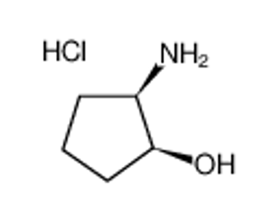 Imagem de (1S,2R)-2-aminocyclopentan-1-ol,hydrochloride