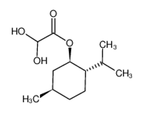 Picture of L-Menthyl glyoxylate hydrate