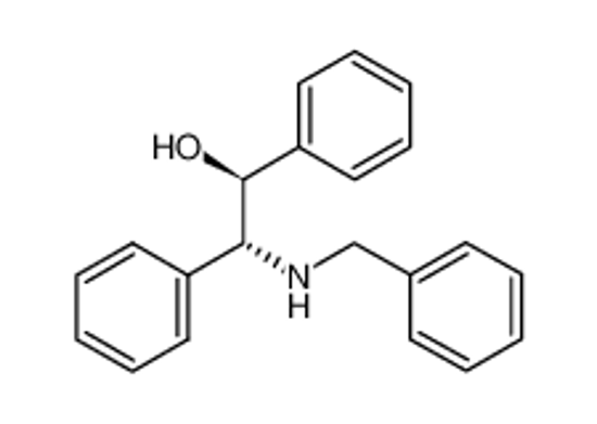 Imagem de (1S,2R)-2-(benzylamino)-1,2-diphenylethanol