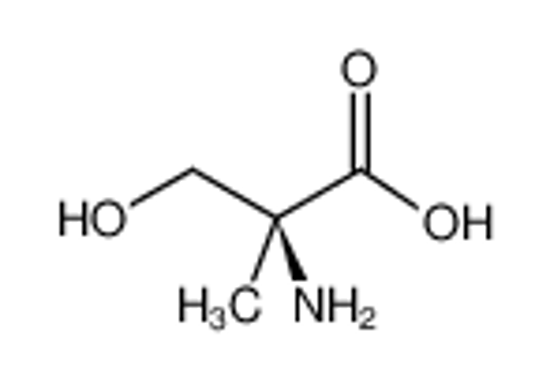 Picture of (+)-2-Methyl-L-serine