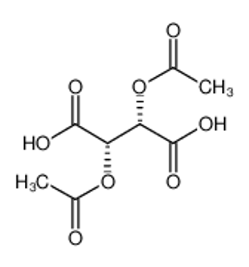 Picture of (+)-Diacetyl-<small>D</small>-tartaric Acid