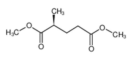 Изображение dimethyl (2S)-2-methylpentanedioate