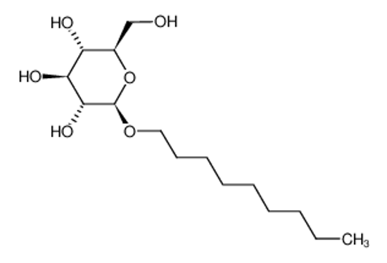 Picture of Nonyl β-D-glucopyranoside