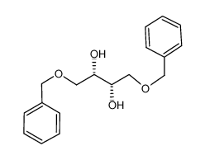 Picture of (-)-1,4-Di-O-benzyl-L-threitol