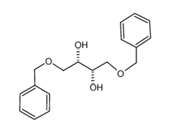 Picture of (-)-1,4-Di-O-benzyl-L-threitol
