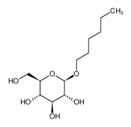 Picture of Hexyl β-D-Glucopyranoside