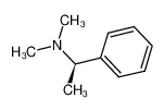 Picture of (1R)-N,N-dimethyl-1-phenylethanamine