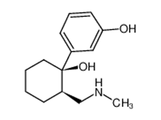Picture of (+)-N,O-Didesmethyl Tramadol