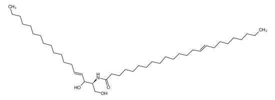 Picture of N-Nervonoyl-D-sphingosine