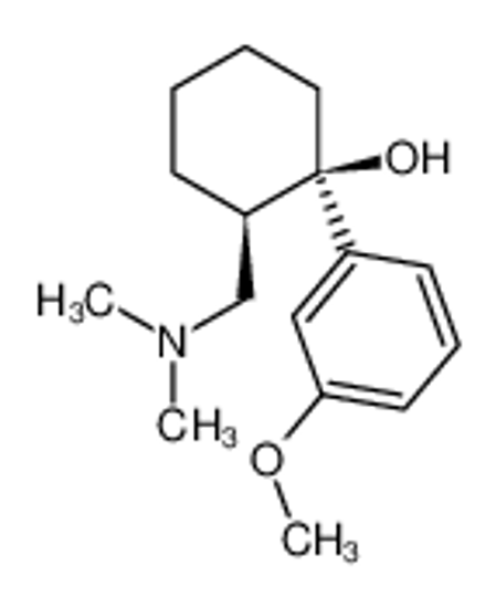 Изображение (+)-TRAMADOL