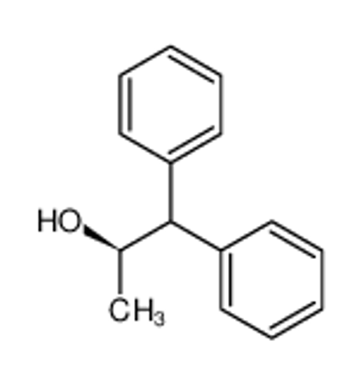 Picture of (2R)-1,1-diphenylpropan-2-ol