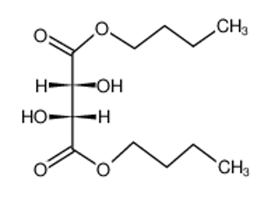 Picture of (2R,3R)-Dibutyl 2,3-dihydroxysuccinate