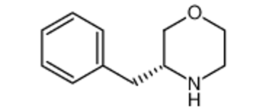 Picture of (3R)-3-benzylmorpholine