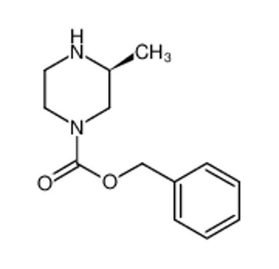 Picture of (S)-Benzyl 3-methylpiperazine-1-carboxylate