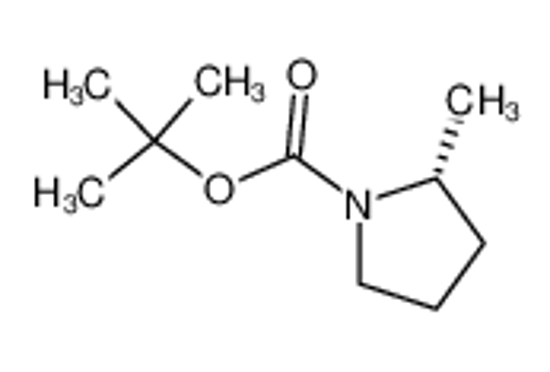 Picture of (R)-tert-Butyl 2-methylpyrrolidine-1-carboxylate