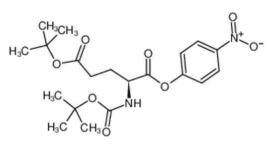 Picture of BOC-GLU(OTBU)-ONP