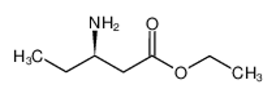 Picture of ethyl 3-aminopentanoate