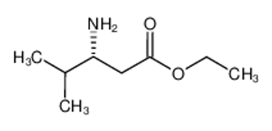 Picture of (R)-3-Amino-4-methylpentanoicacidethylester