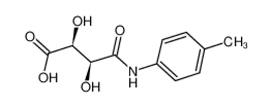 Imagem de (-)-4'-Methyltartranilic acid
