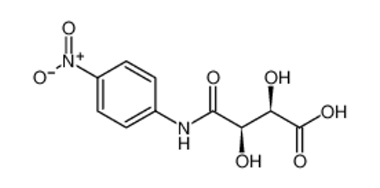 Изображение (+)-4'-Nitrotartranilic acid