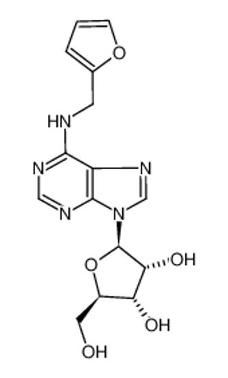 Picture of KINETIN RIBOSIDE