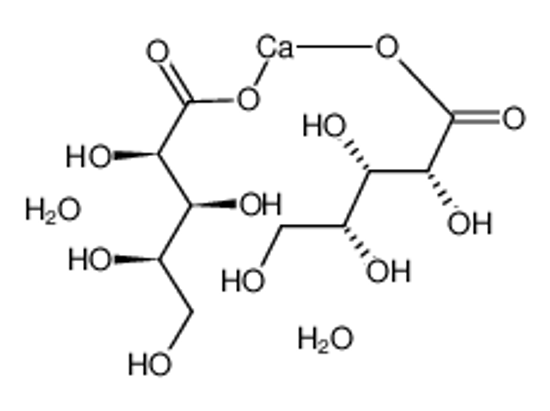 Picture of D-Xylonic Acid Calcium Salt Hydrate