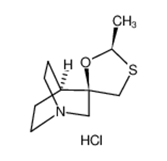 Picture of cevimeline