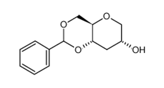 Picture of 1,5-Anhydro-4,6-O-benzylidene-3-deoxy-D-glucitol