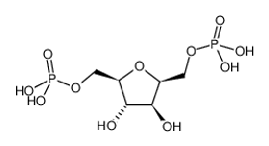 Picture of 2,5-Anhydro-D-glucitol-1,6-diphosphate