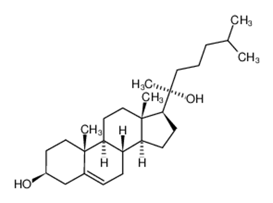 Picture of 20-hydroxycholesterol