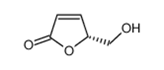 Picture of (2R)-2-(hydroxymethyl)-2H-furan-5-one