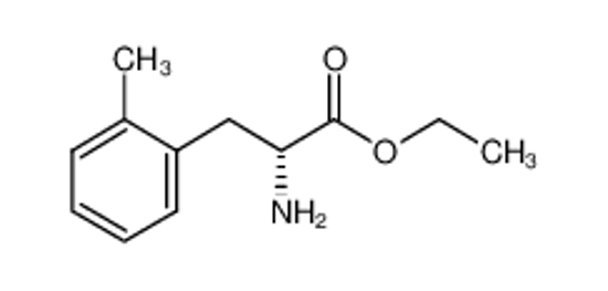 Picture of (R)-2-AMINO-3-O-TOLYL-PROPIONIC ACID ETHYL ESTER