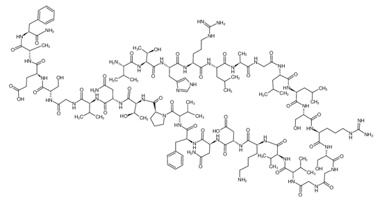 Picture of CGRP 8-37 (rat)