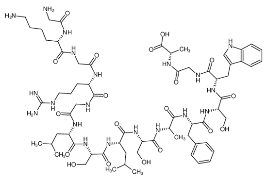 Picture of [Ala113]-MBP (104-118)