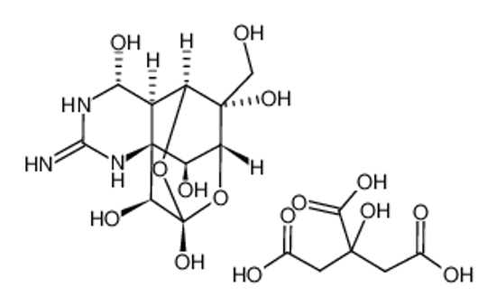Picture of Tetrodotoxin citrate