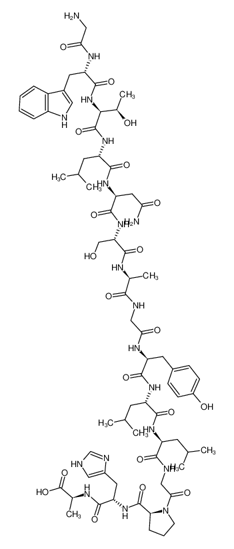 Picture of Galanin (1-15) (porcine, rat)